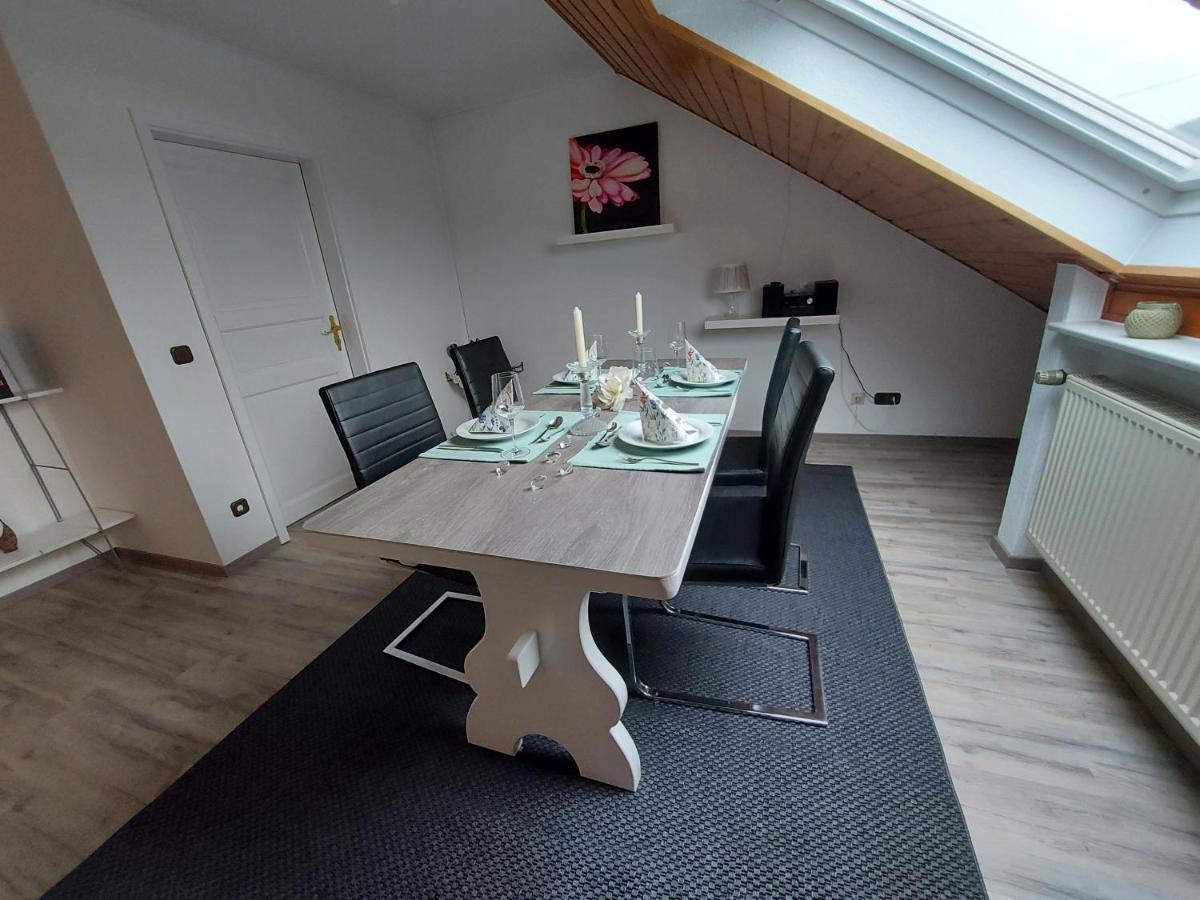 Ferienwohnung Am Lieserpfad Nerdlen Εξωτερικό φωτογραφία
