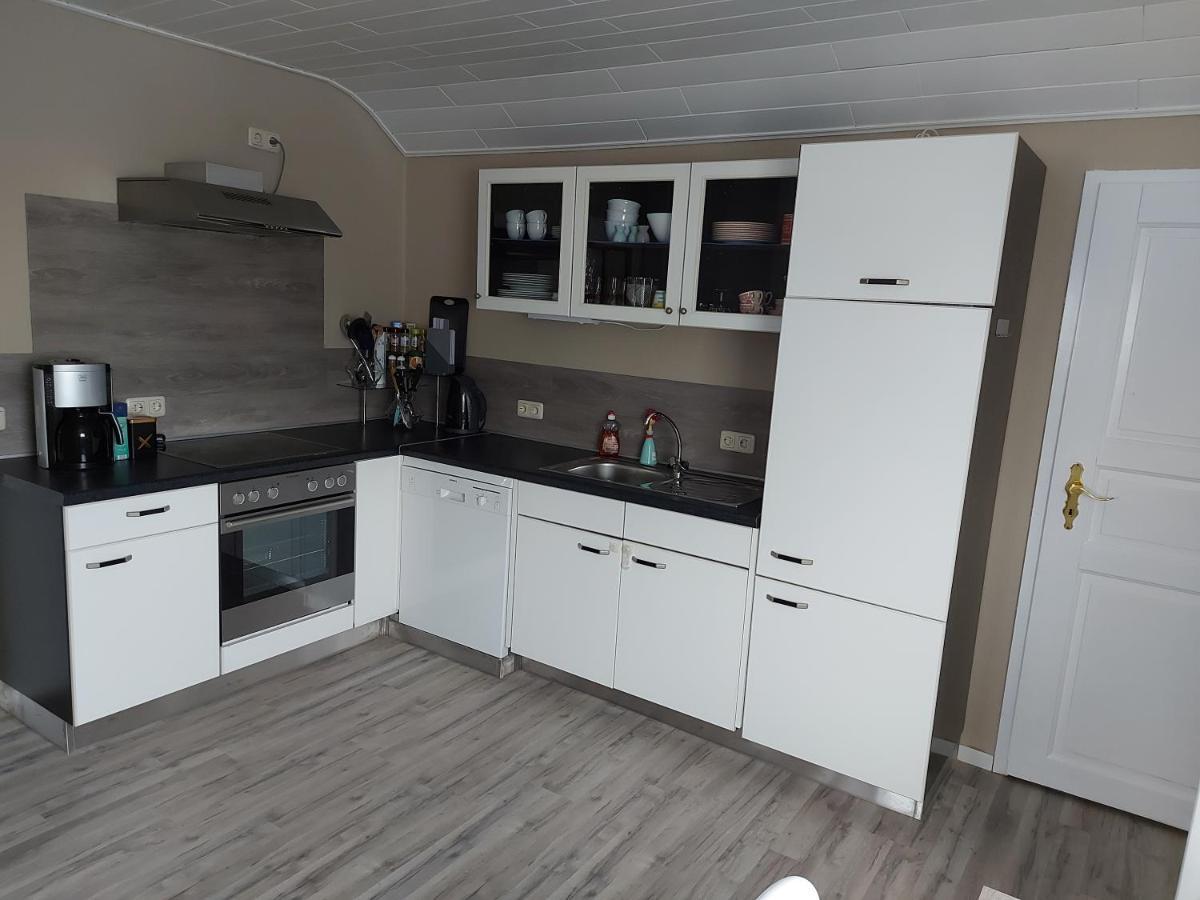 Ferienwohnung Am Lieserpfad Nerdlen Εξωτερικό φωτογραφία
