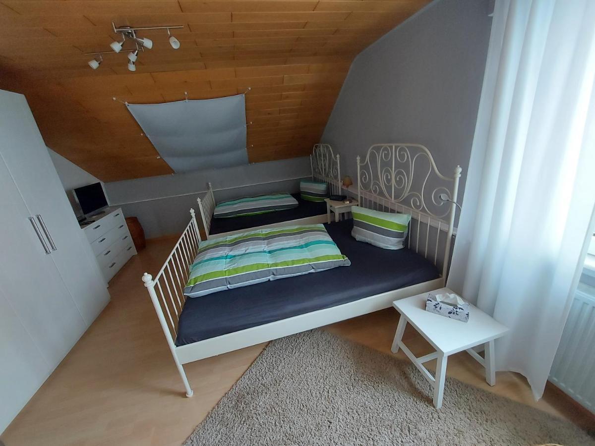 Ferienwohnung Am Lieserpfad Nerdlen Εξωτερικό φωτογραφία