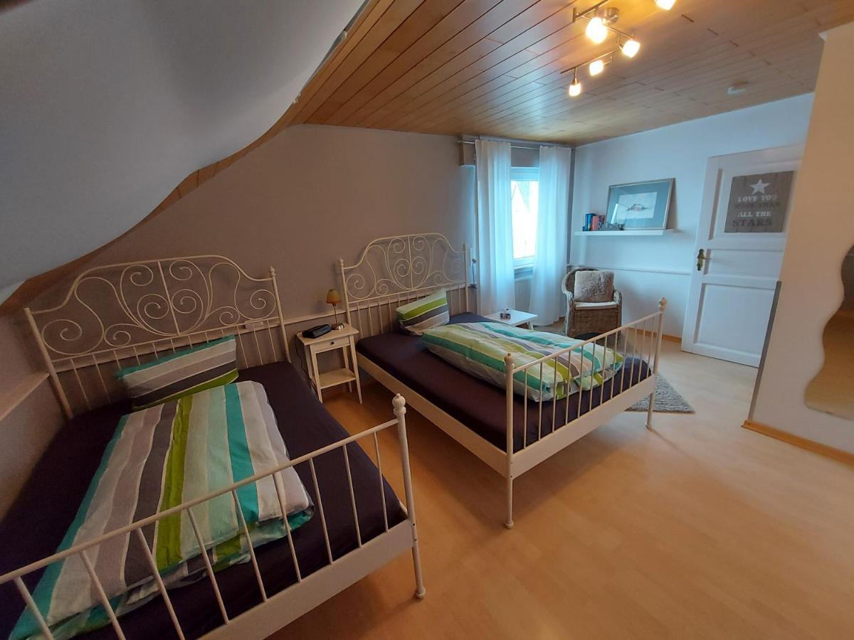 Ferienwohnung Am Lieserpfad Nerdlen Εξωτερικό φωτογραφία